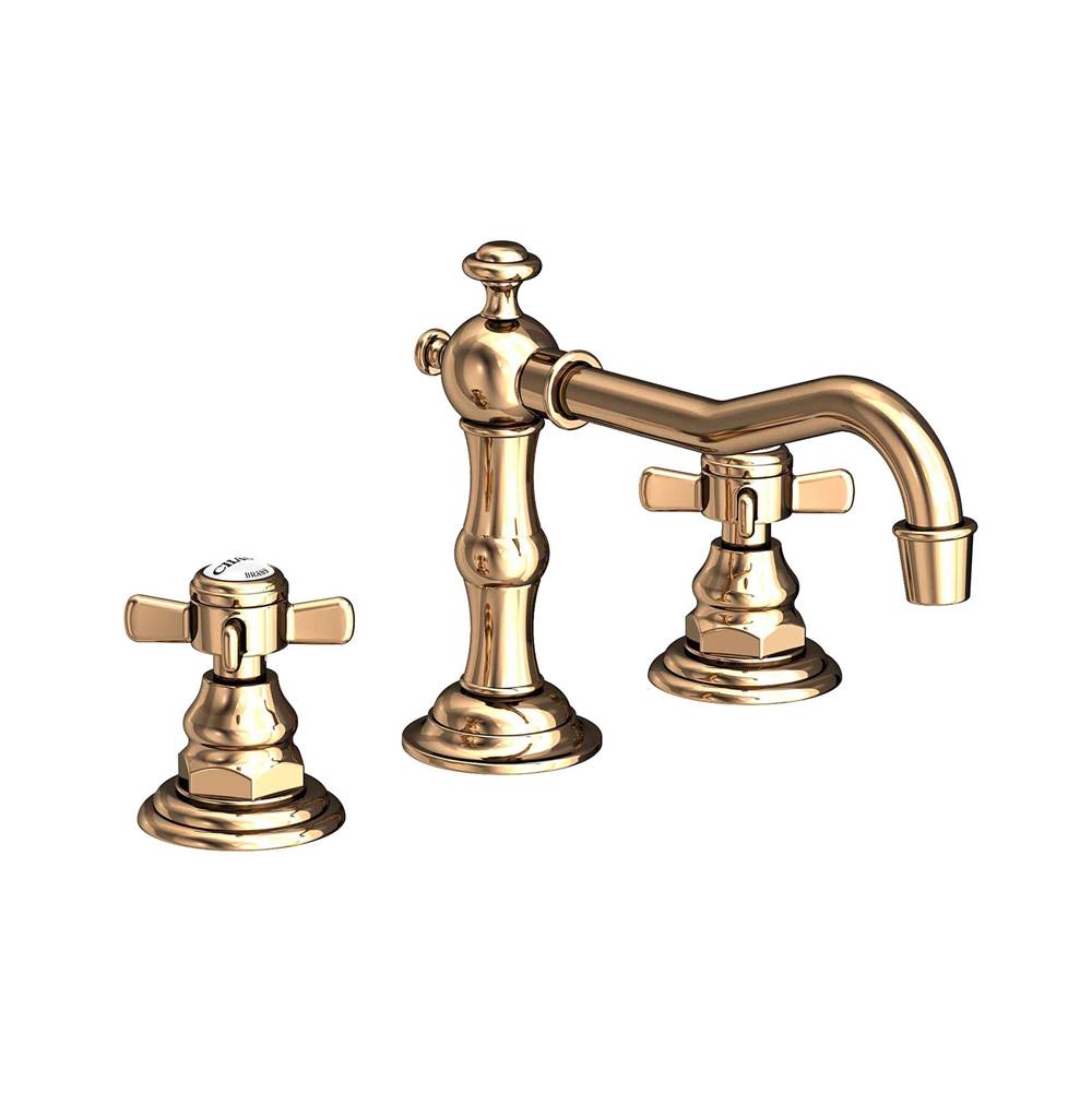 General Plumbing Supply DistributionNewport BrassFairfield Widespread Lavatory Faucet