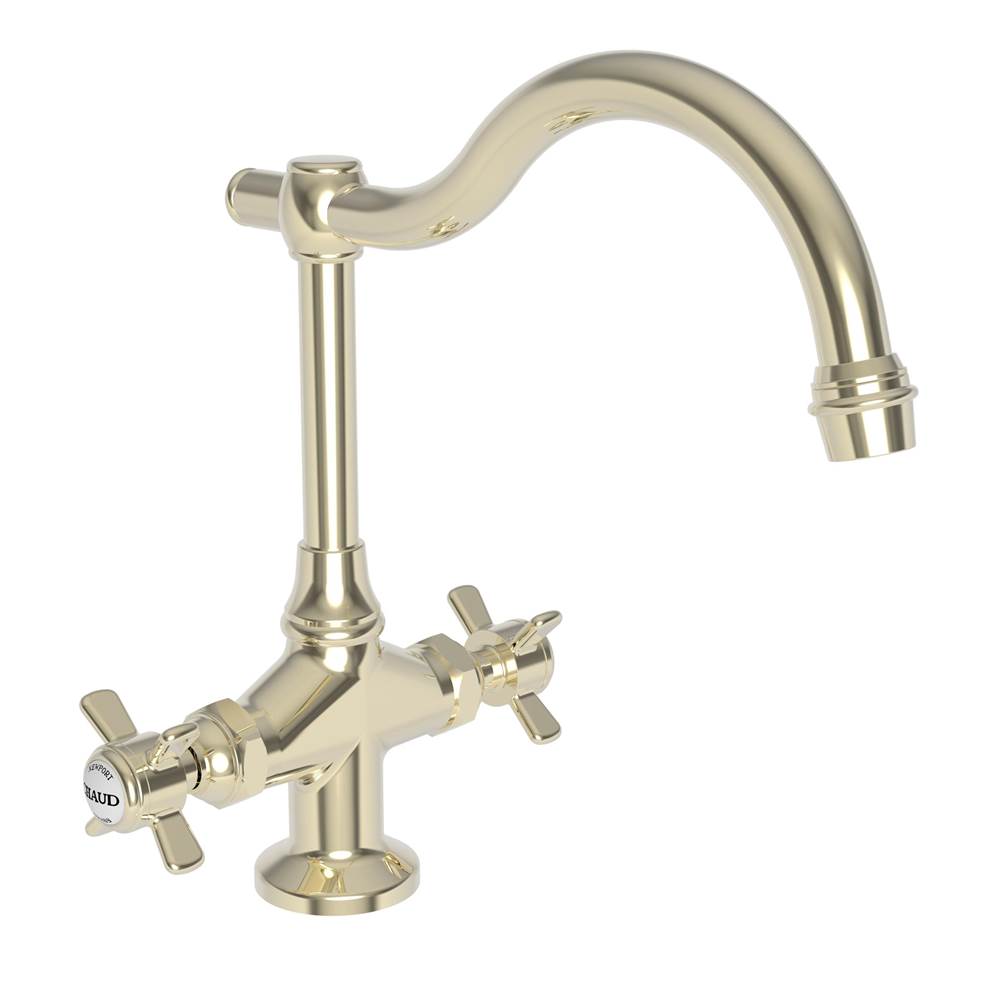 General Plumbing Supply DistributionNewport BrassFairfield Prep/Bar Faucet