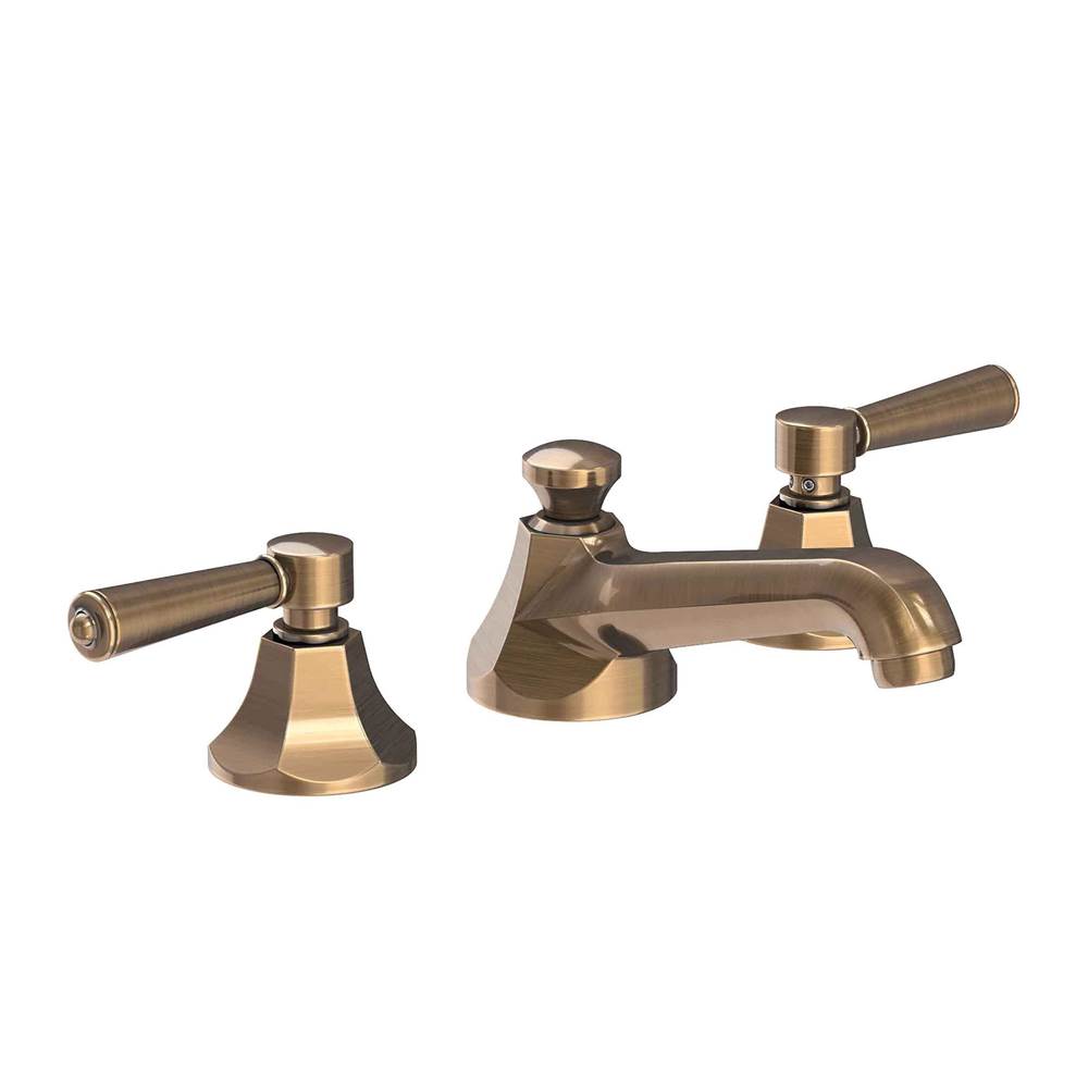 Newport Brass Widespread Bathroom Sink Faucets item 1200/06
