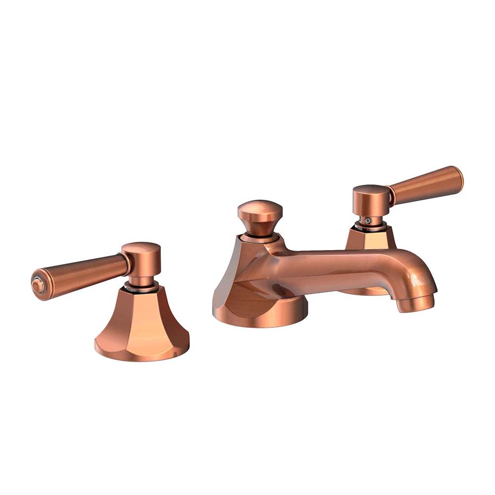Newport Brass Widespread Bathroom Sink Faucets item 1200/08A