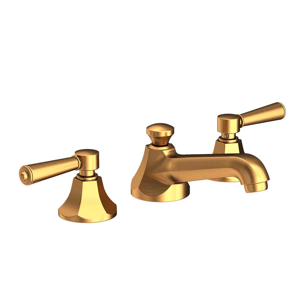 Newport Brass Widespread Bathroom Sink Faucets item 1200/24S
