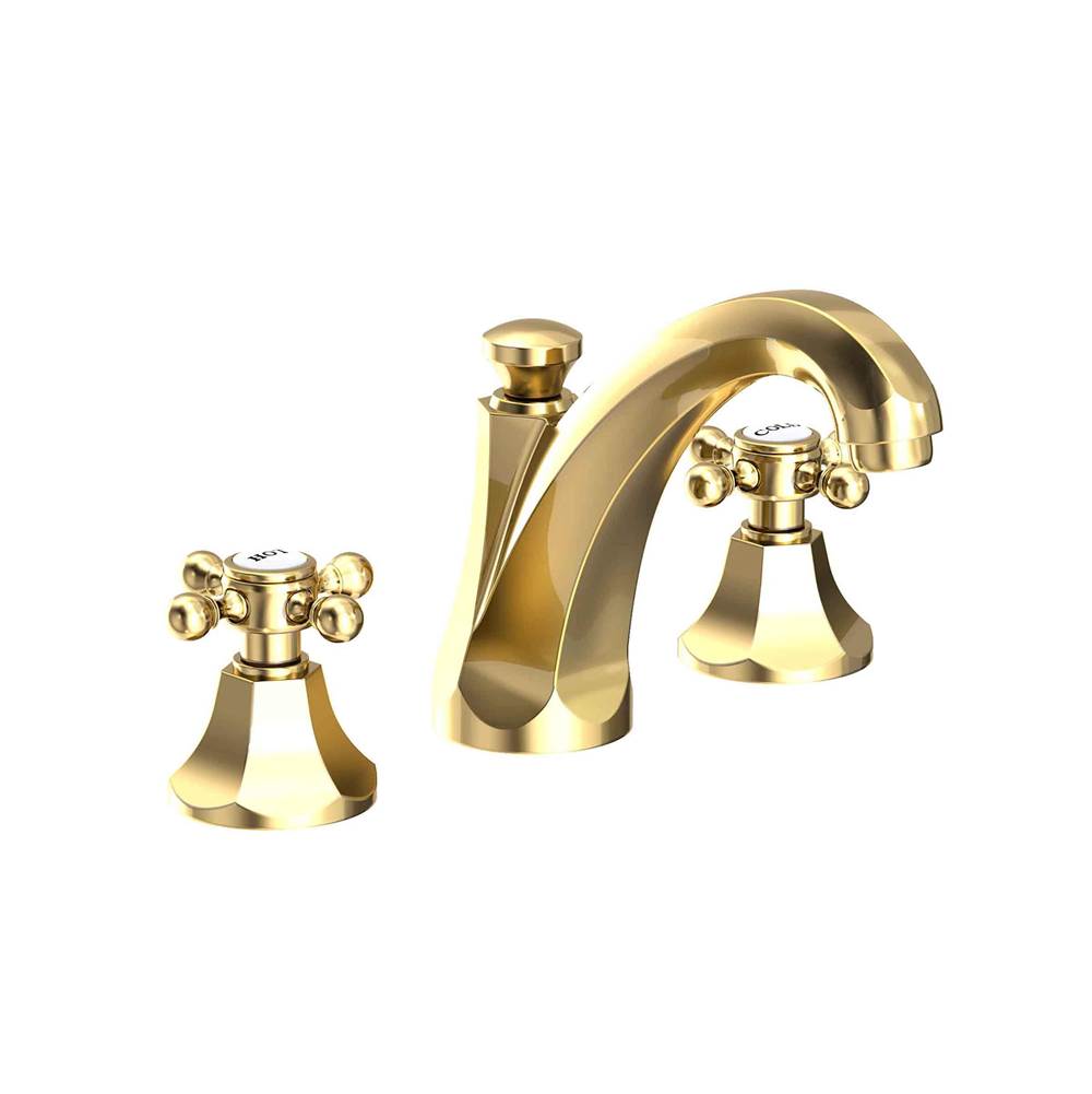 Newport Brass Widespread Bathroom Sink Faucets item 1220C/01