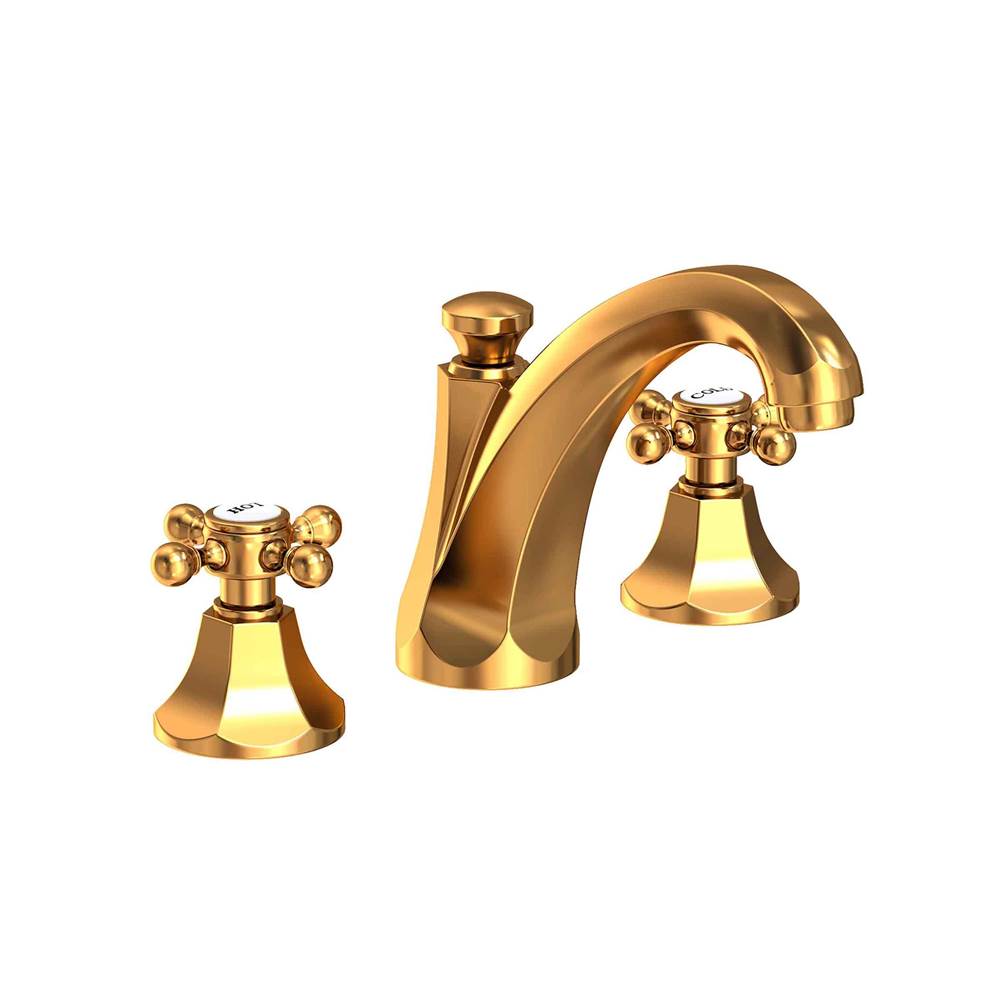 Newport Brass Widespread Bathroom Sink Faucets item 1220C/034
