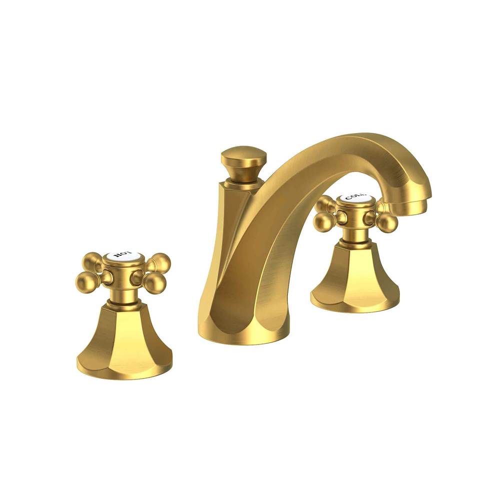 Newport Brass Widespread Bathroom Sink Faucets item 1220C/04