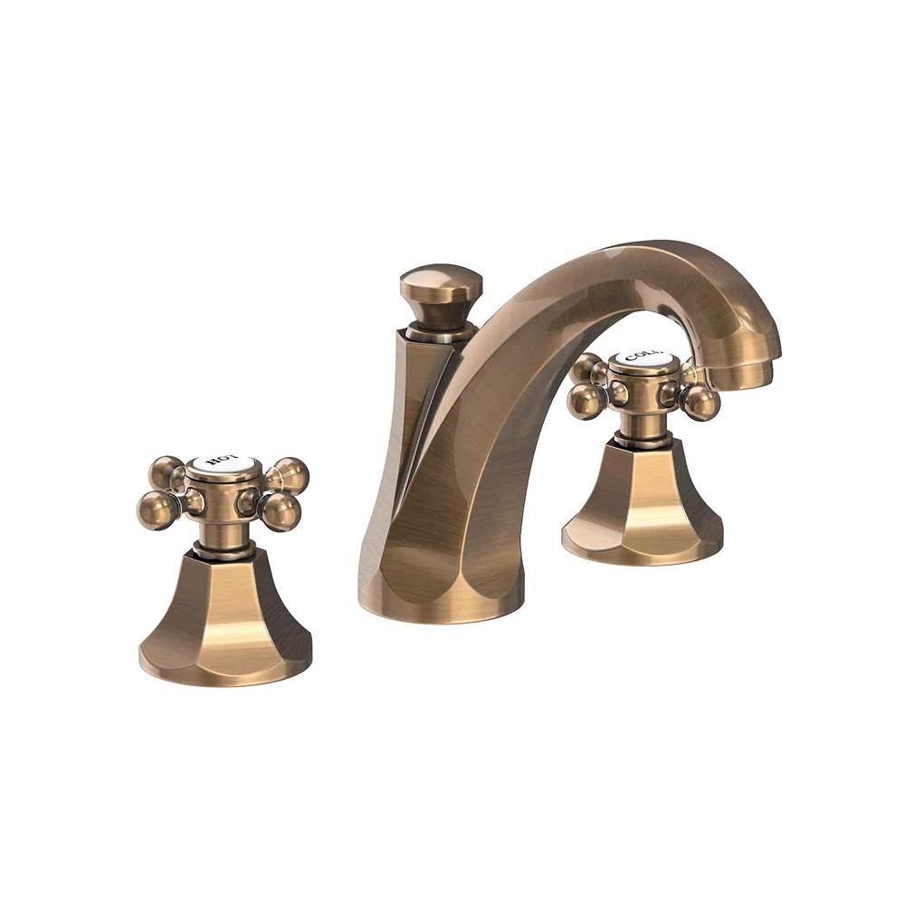 Newport Brass Widespread Bathroom Sink Faucets item 1220C/06