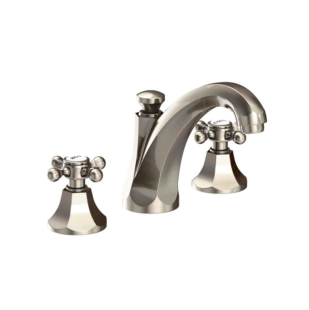 Newport Brass Widespread Bathroom Sink Faucets item 1220C/15A