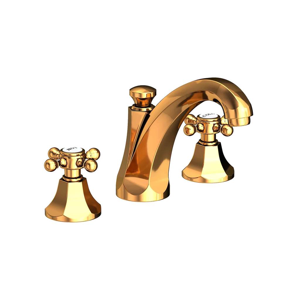Newport Brass Widespread Bathroom Sink Faucets item 1220C/24