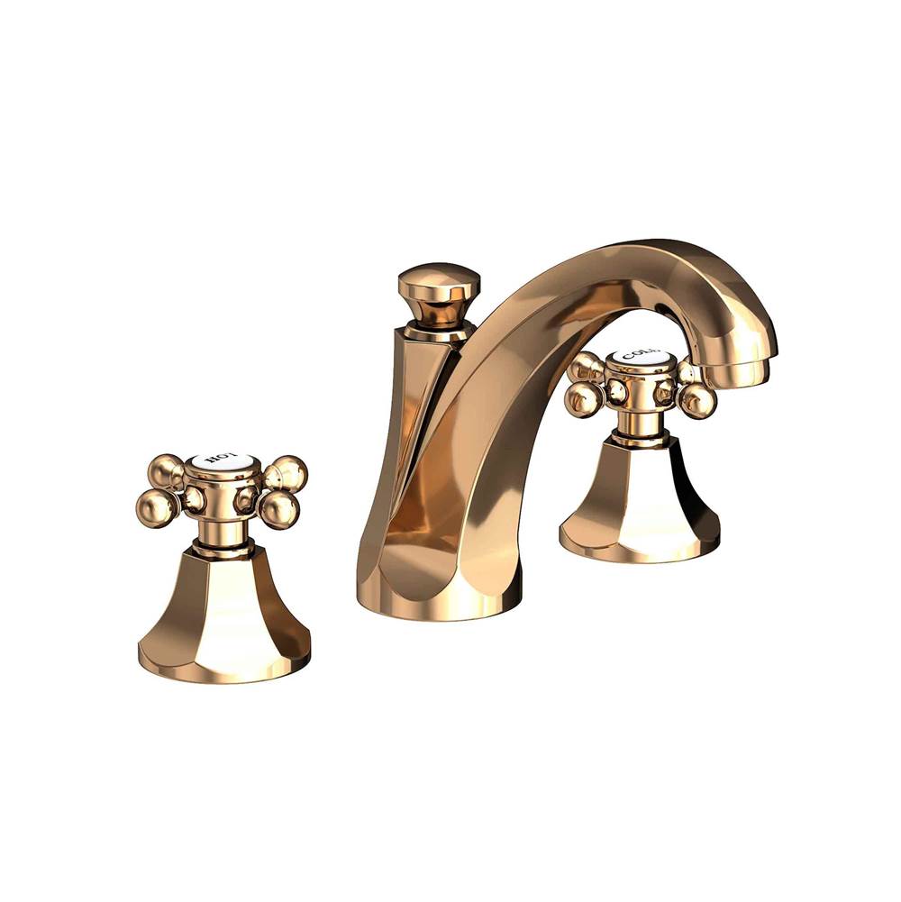 Newport Brass Widespread Bathroom Sink Faucets item 1220C/24A