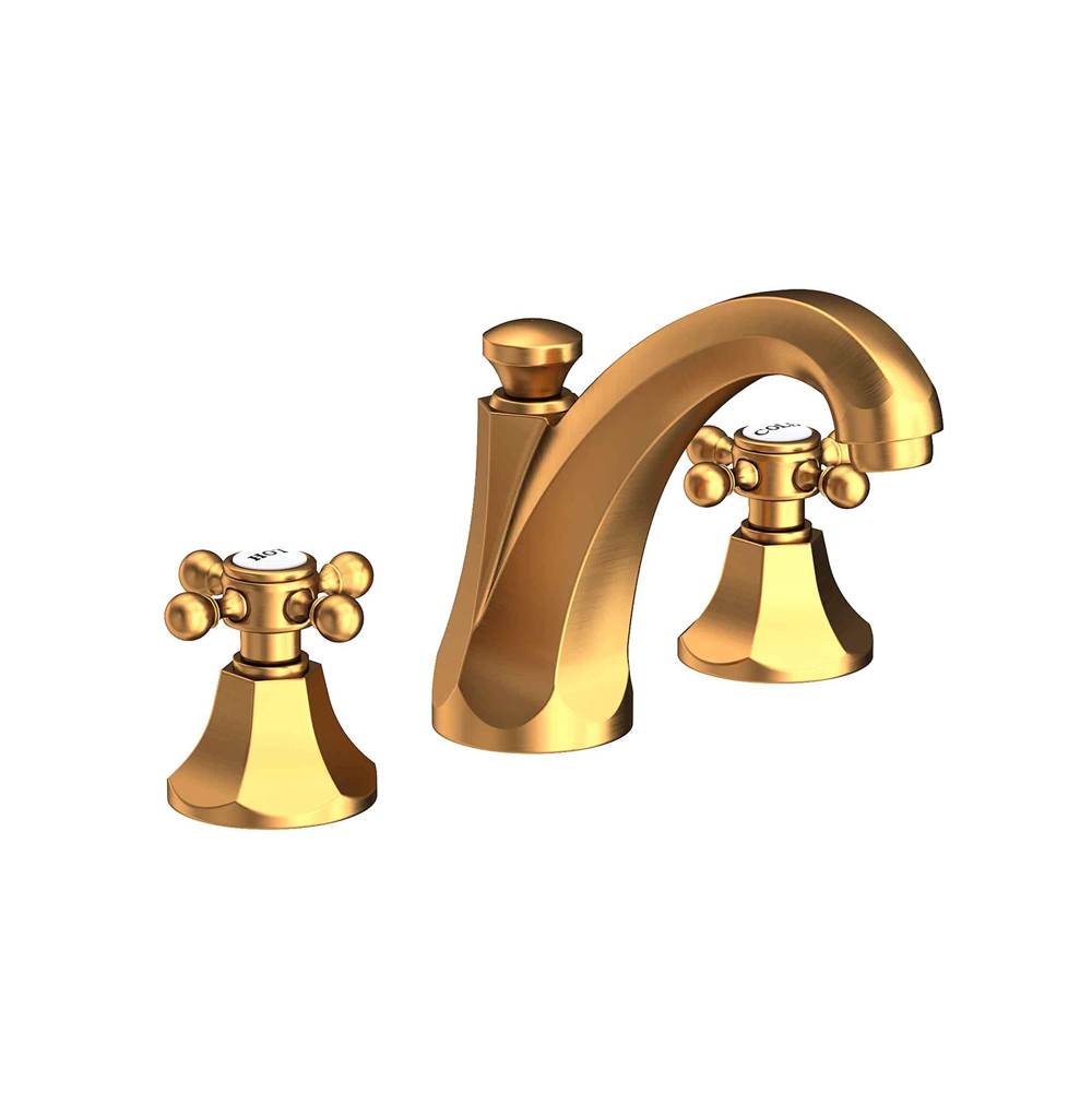 Newport Brass Widespread Bathroom Sink Faucets item 1220C/24S