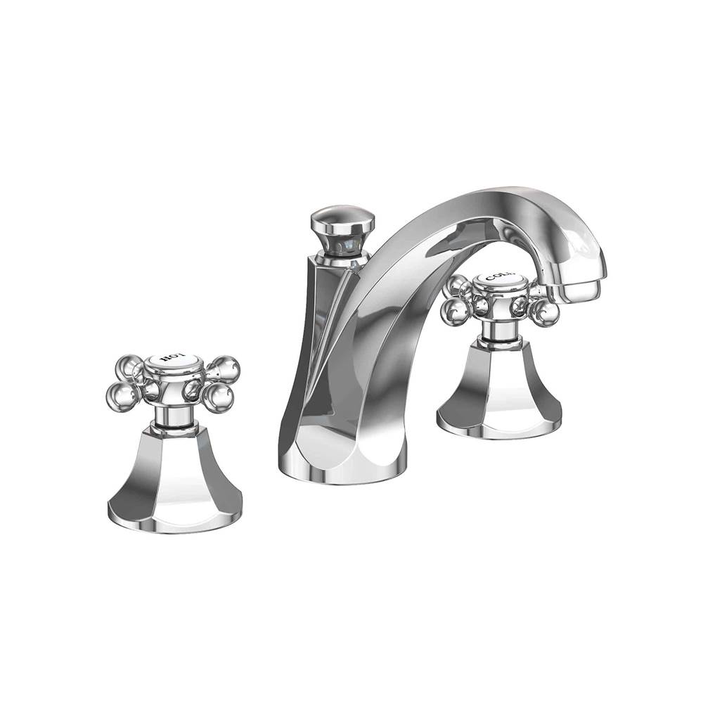 Newport Brass Widespread Bathroom Sink Faucets item 1220C/26