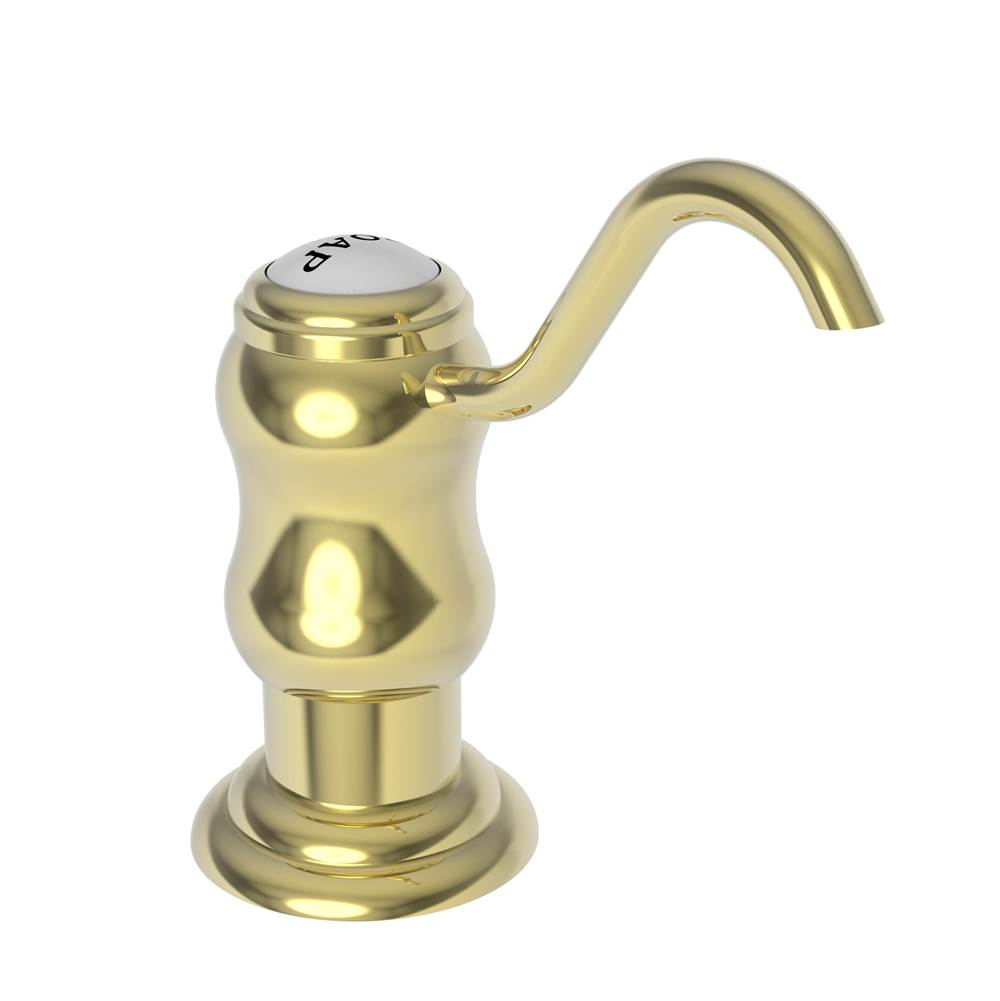 Newport Brass Soap Dispensers Kitchen Accessories item 124/01