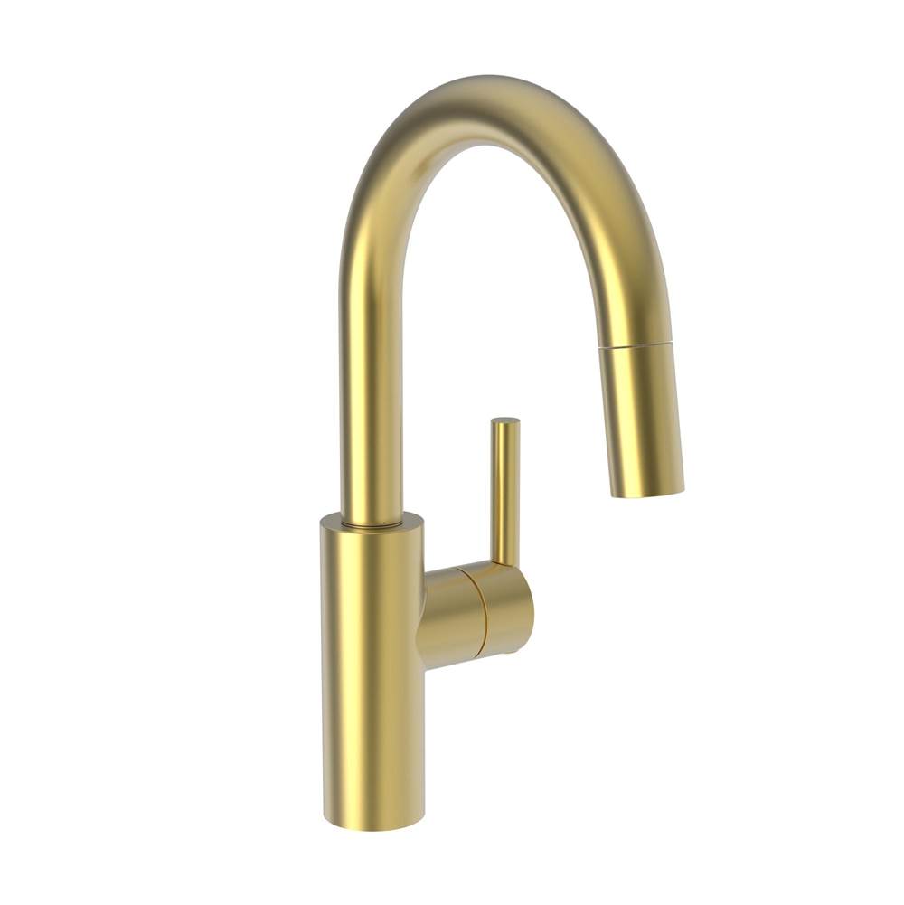 Newport Brass  Bar Sink Faucets item 1500-5223/24S
