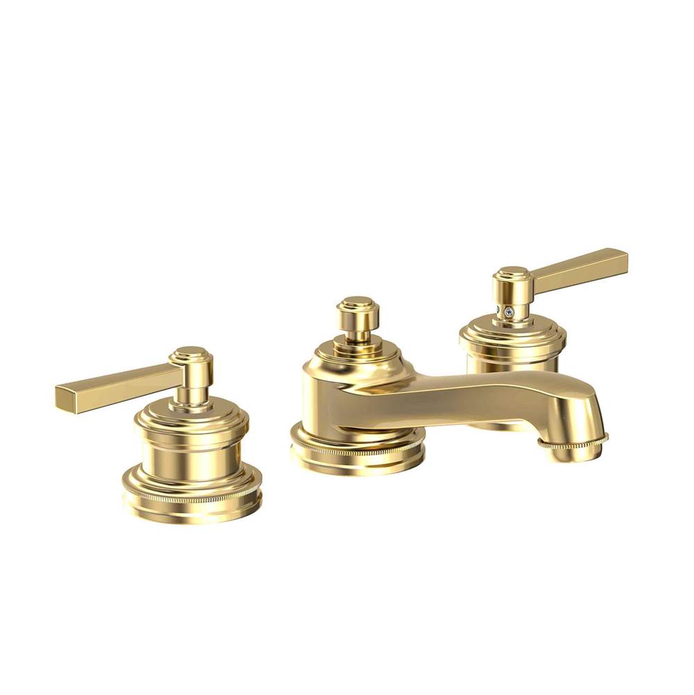 Newport Brass Widespread Bathroom Sink Faucets item 1620/01