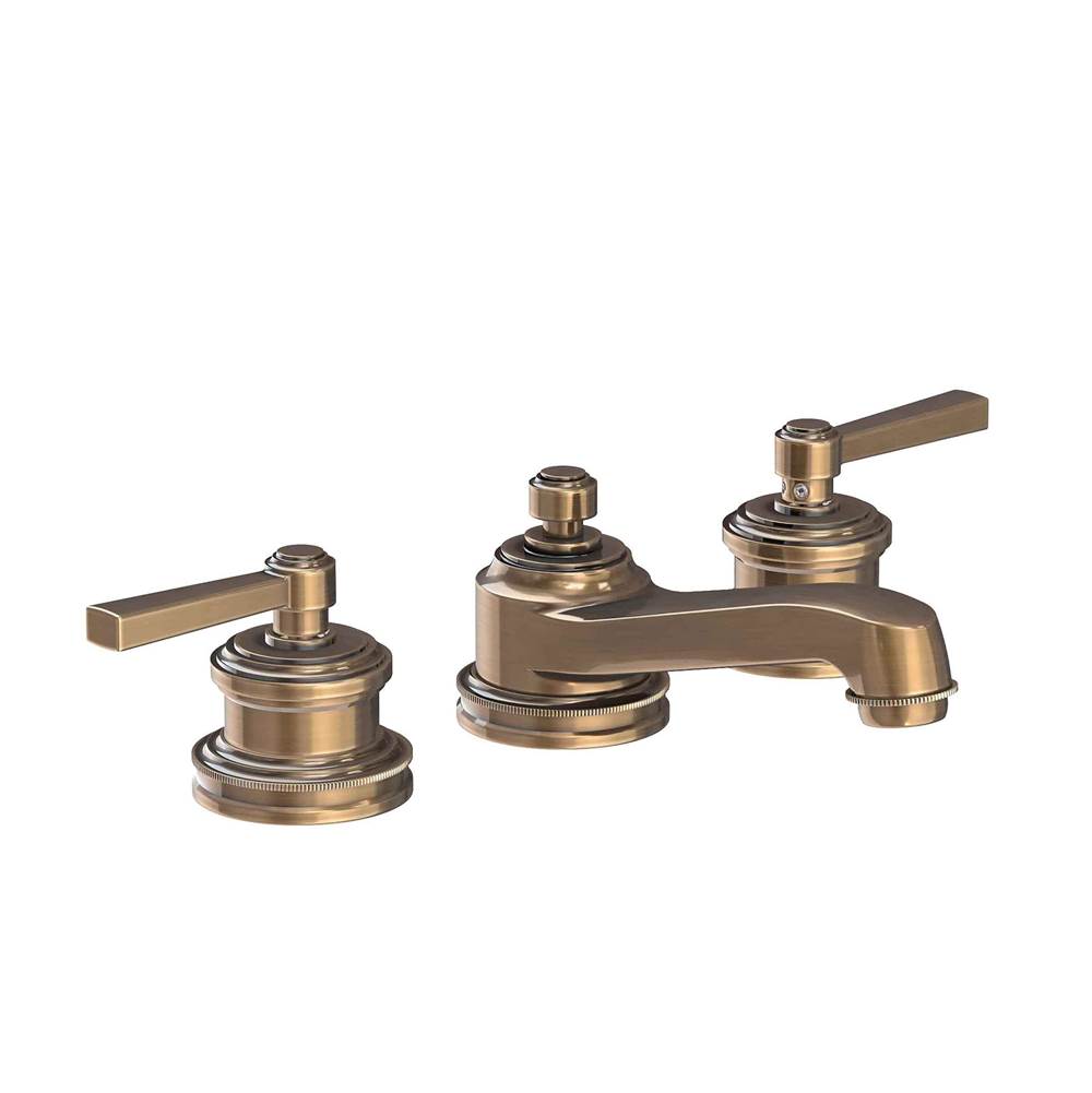 Newport Brass Widespread Bathroom Sink Faucets item 1620/06