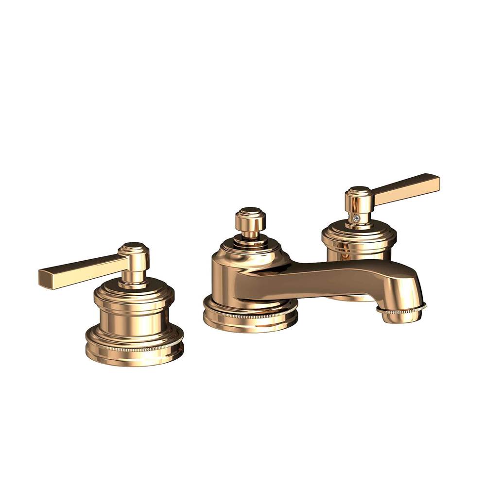 Newport Brass Widespread Bathroom Sink Faucets item 1620/24A