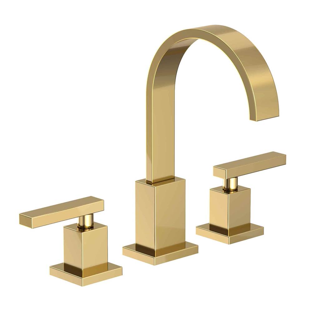 Newport Brass Widespread Bathroom Sink Faucets item 2040/01