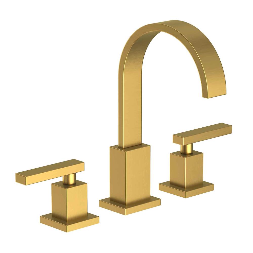 Newport Brass Widespread Bathroom Sink Faucets item 2040/04
