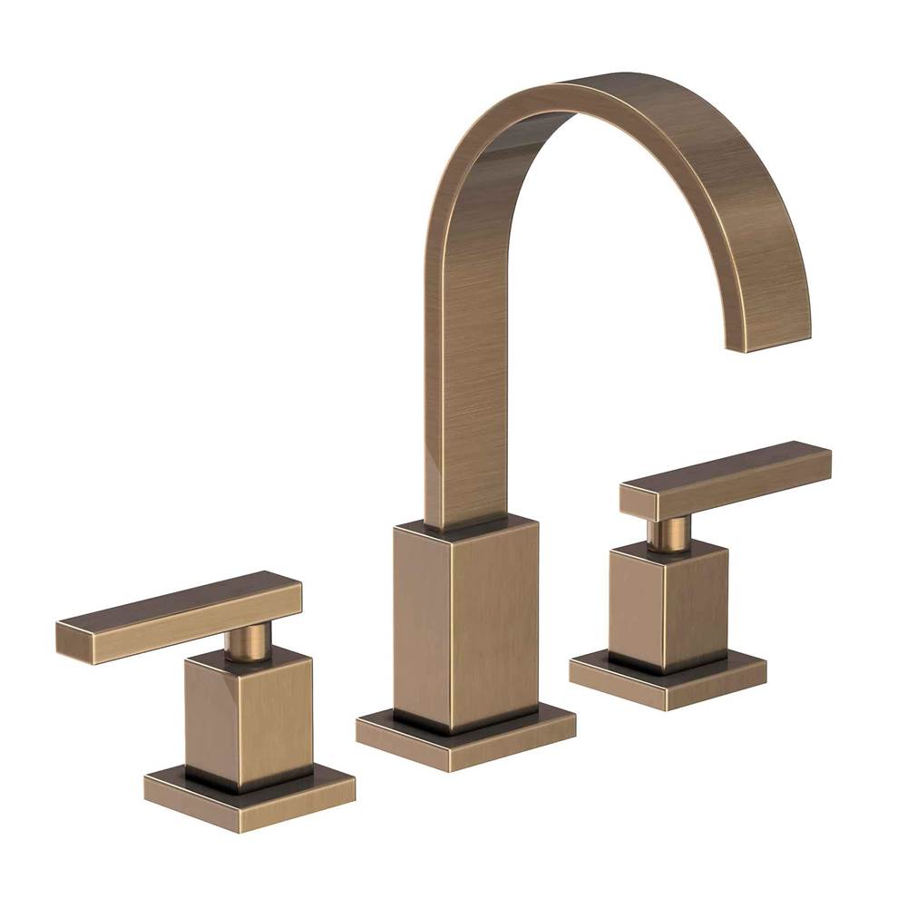 Newport Brass Widespread Bathroom Sink Faucets item 2040/06
