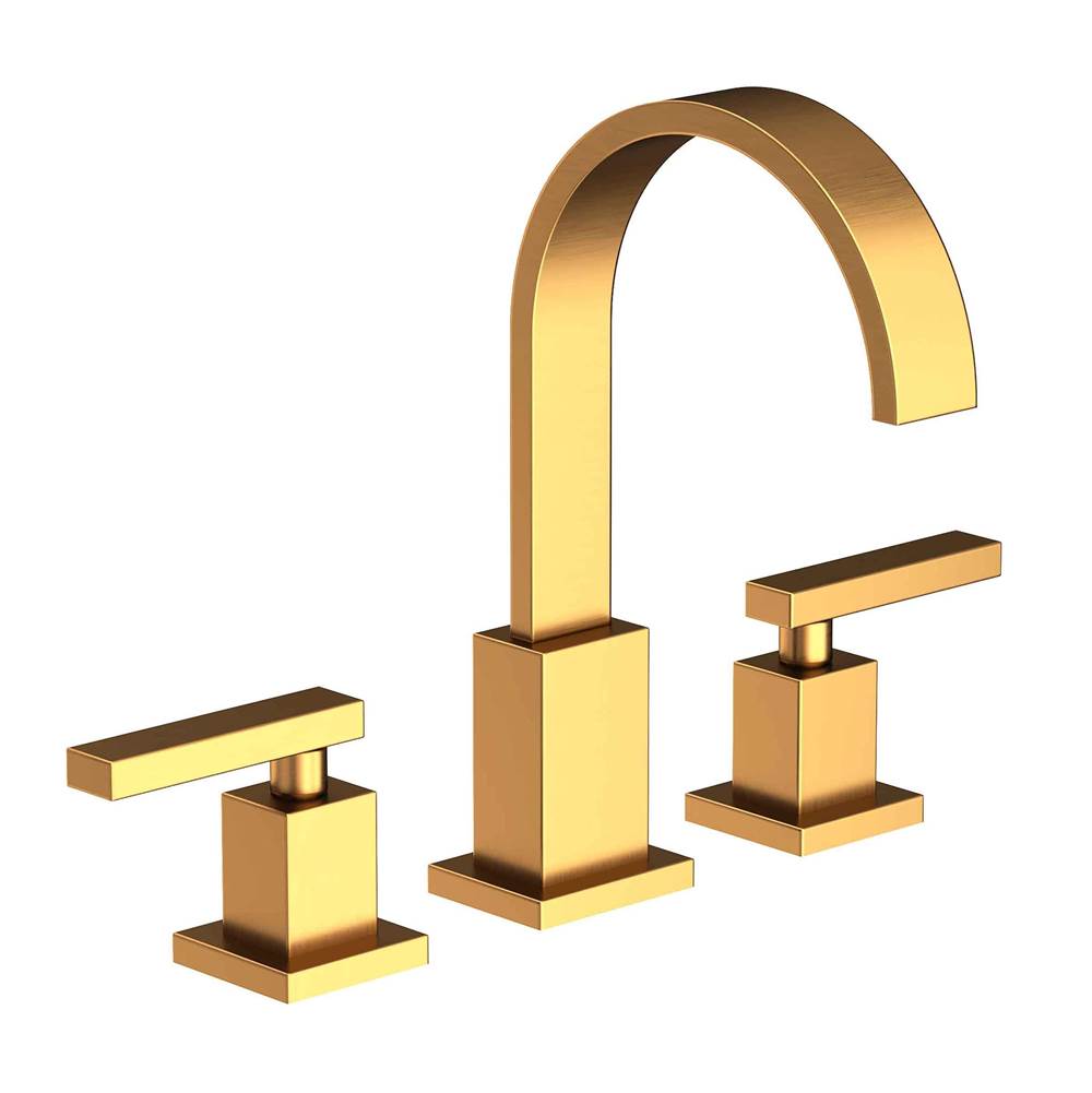 Newport Brass Widespread Bathroom Sink Faucets item 2040/24S