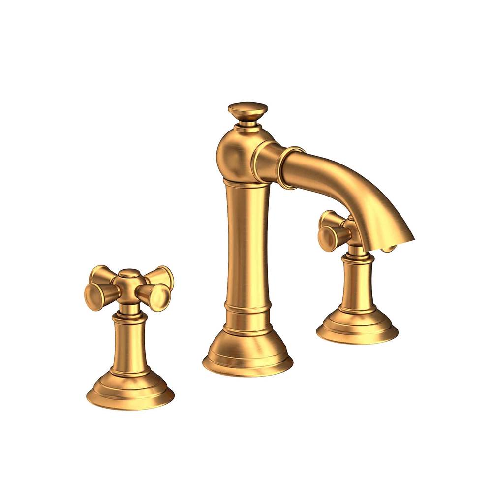 Newport Brass Widespread Bathroom Sink Faucets item 2400/24S