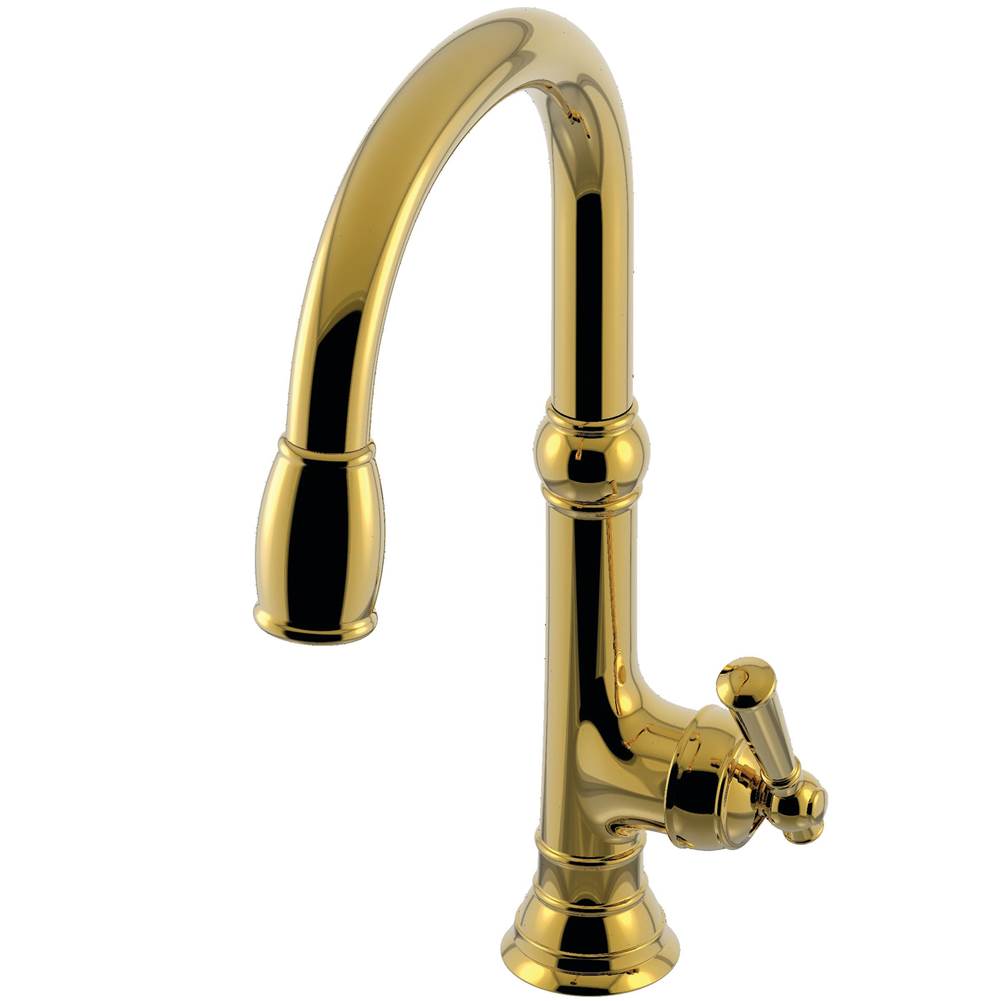 Newport Brass Single Hole Kitchen Faucets item 2470-5103/01