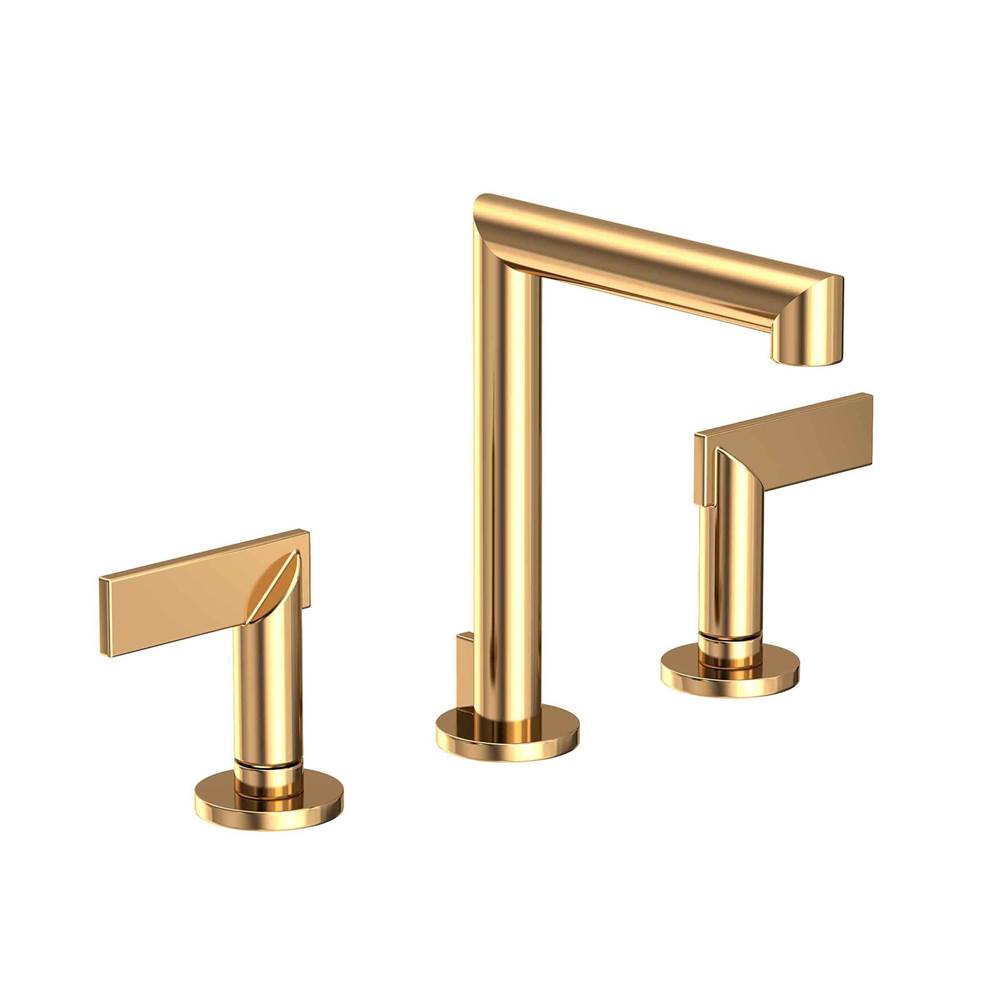 Newport Brass Widespread Bathroom Sink Faucets item 2490/03N