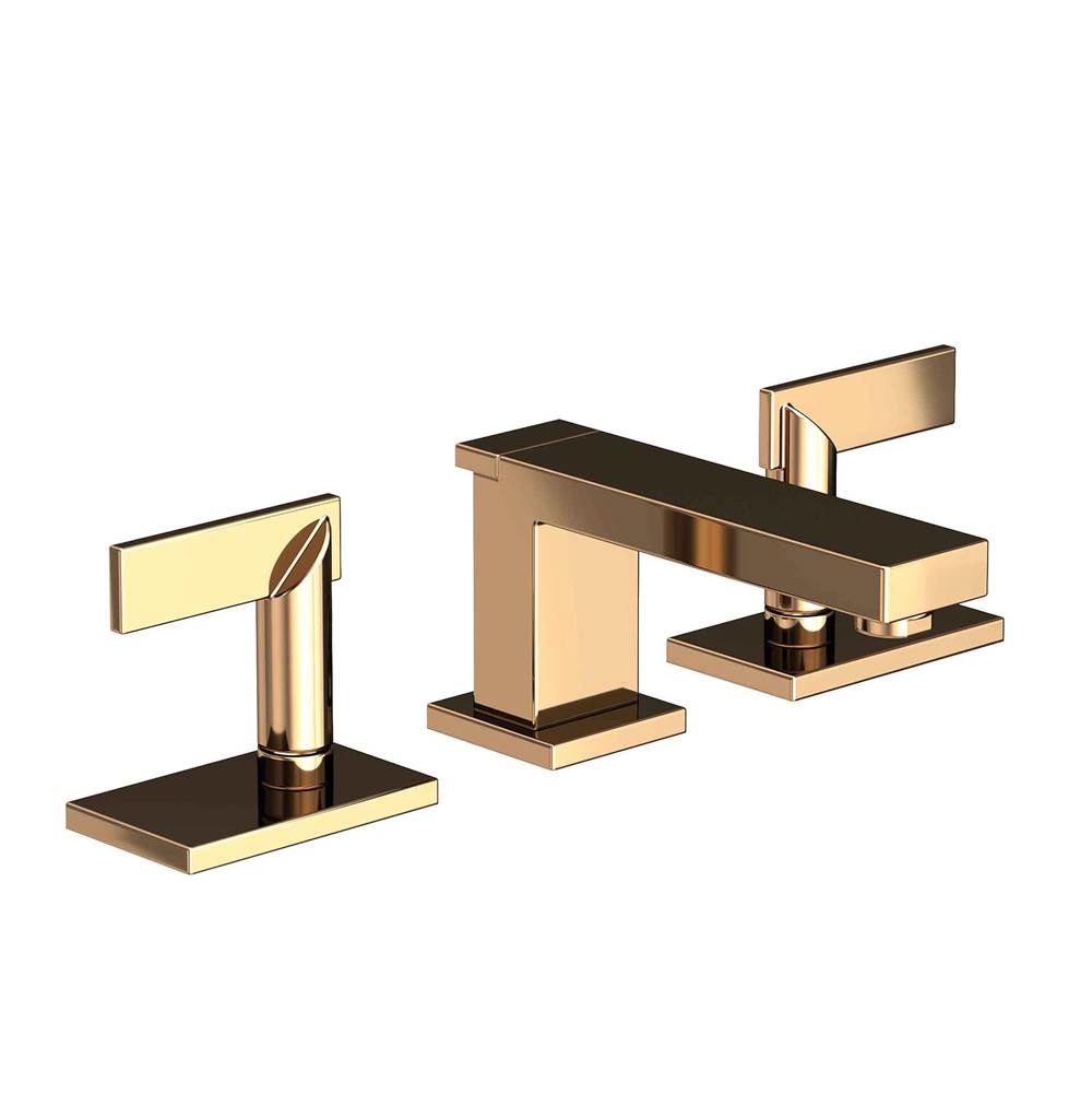Newport Brass Widespread Bathroom Sink Faucets item 2540/24A