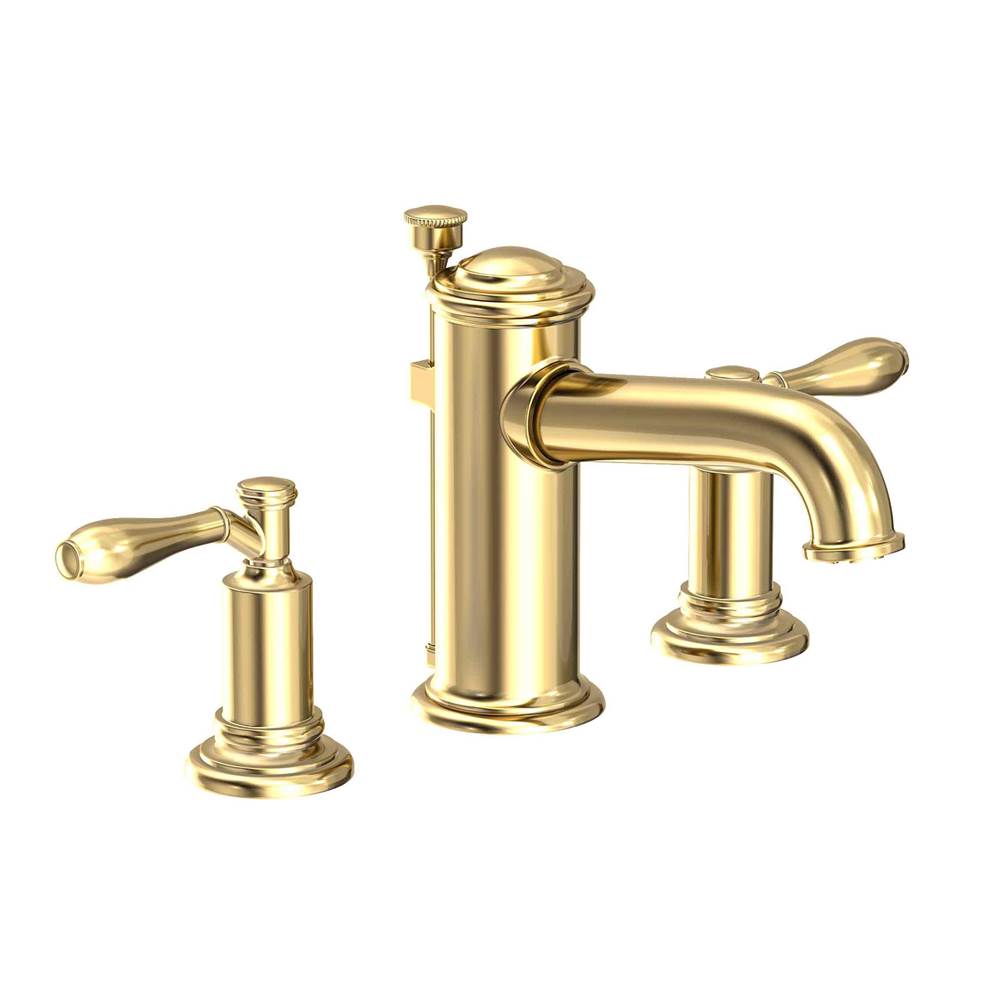 Newport Brass Widespread Bathroom Sink Faucets item 2550/01