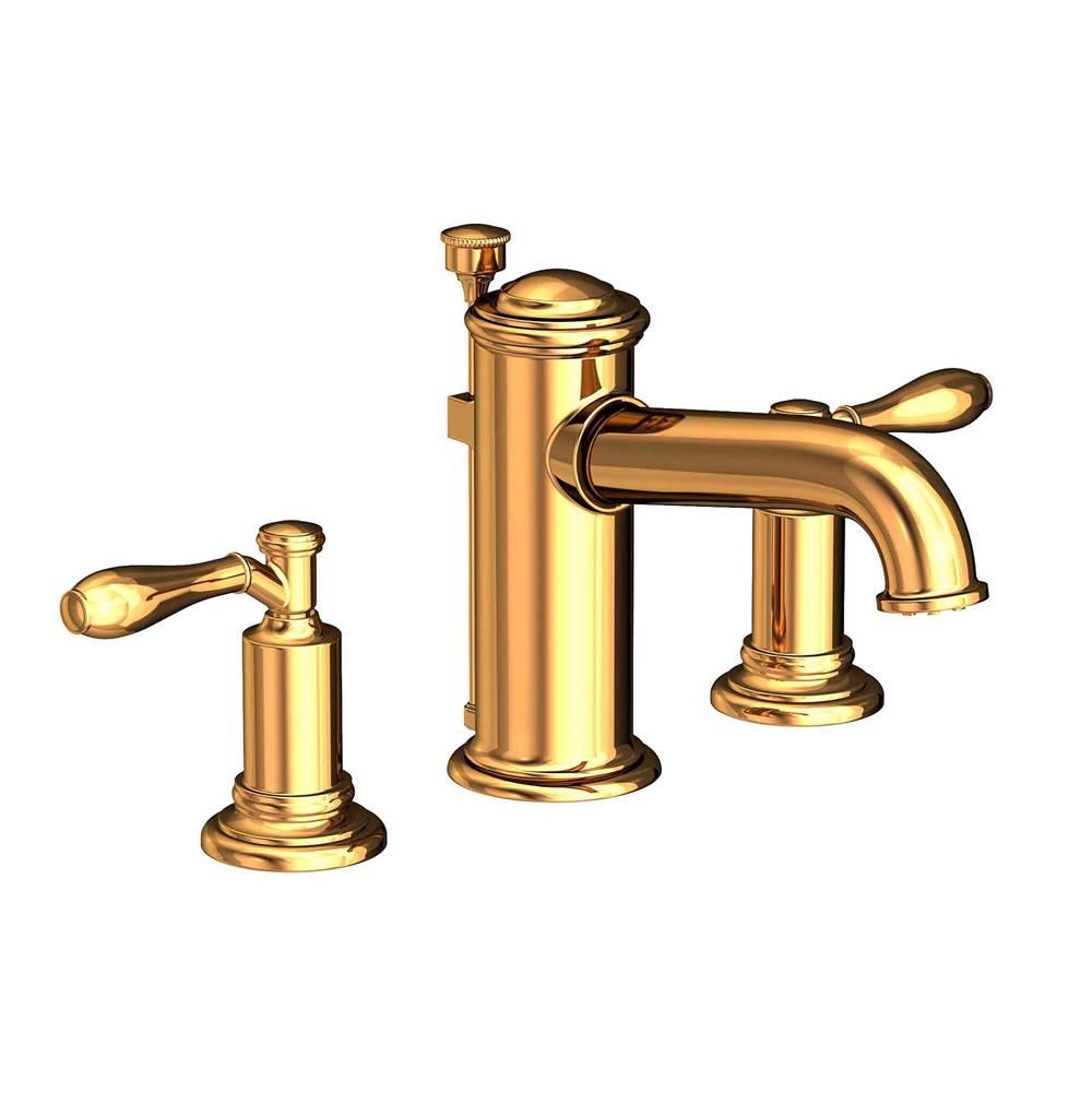 Newport Brass Widespread Bathroom Sink Faucets item 2550/24