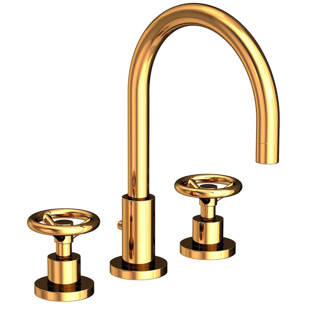 Newport Brass Widespread Bathroom Sink Faucets item 2920/24
