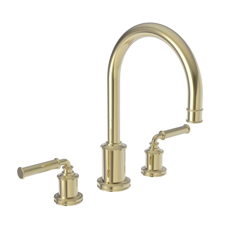Newport Brass Widespread Bathroom Sink Faucets item 2940C/24A