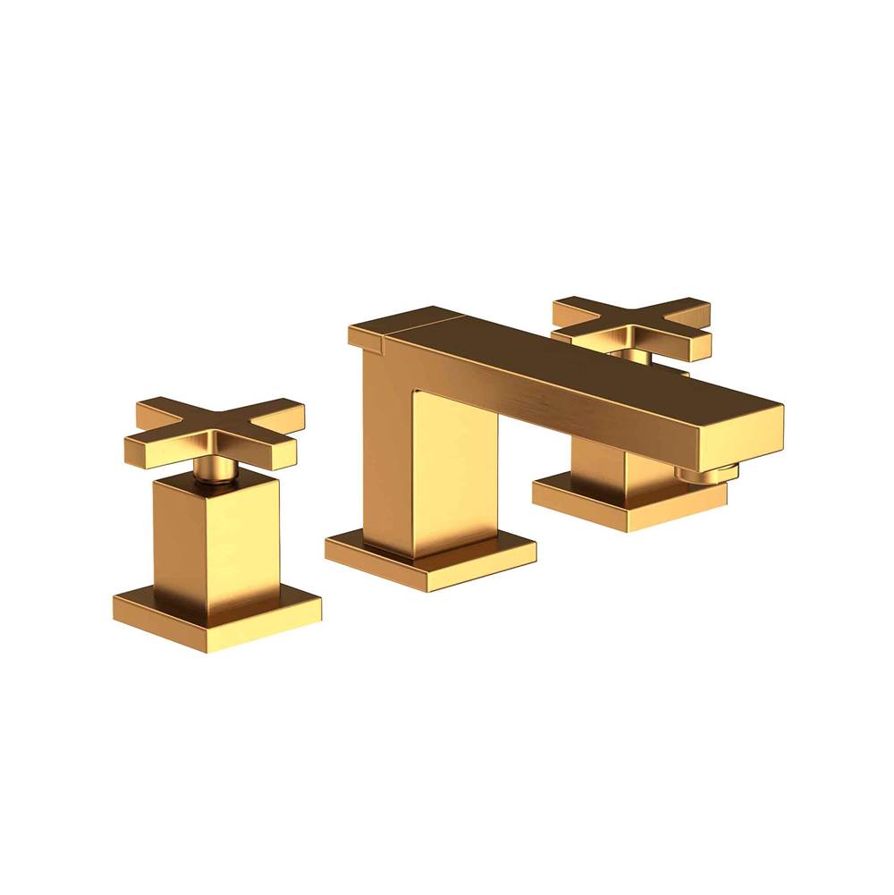 Newport Brass Widespread Bathroom Sink Faucets item 2990/24S