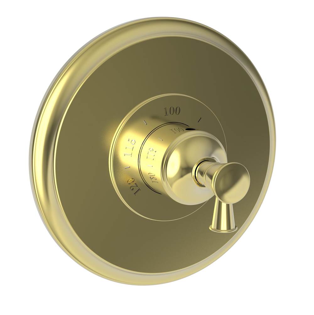 Newport Brass Thermostatic Valve Trim Shower Faucet Trims item 3-2914TR/01