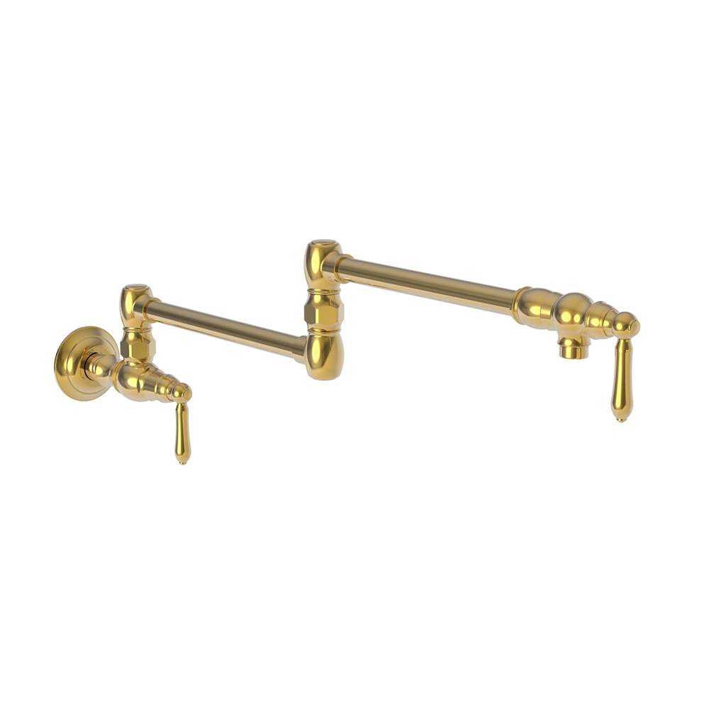 Newport Brass  Pot Filler Faucets item 1030-5503/24