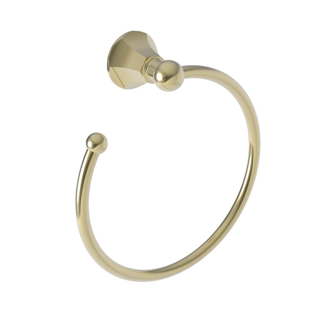 Newport Brass Towel Rings Bathroom Accessories item 1200-1400/24A