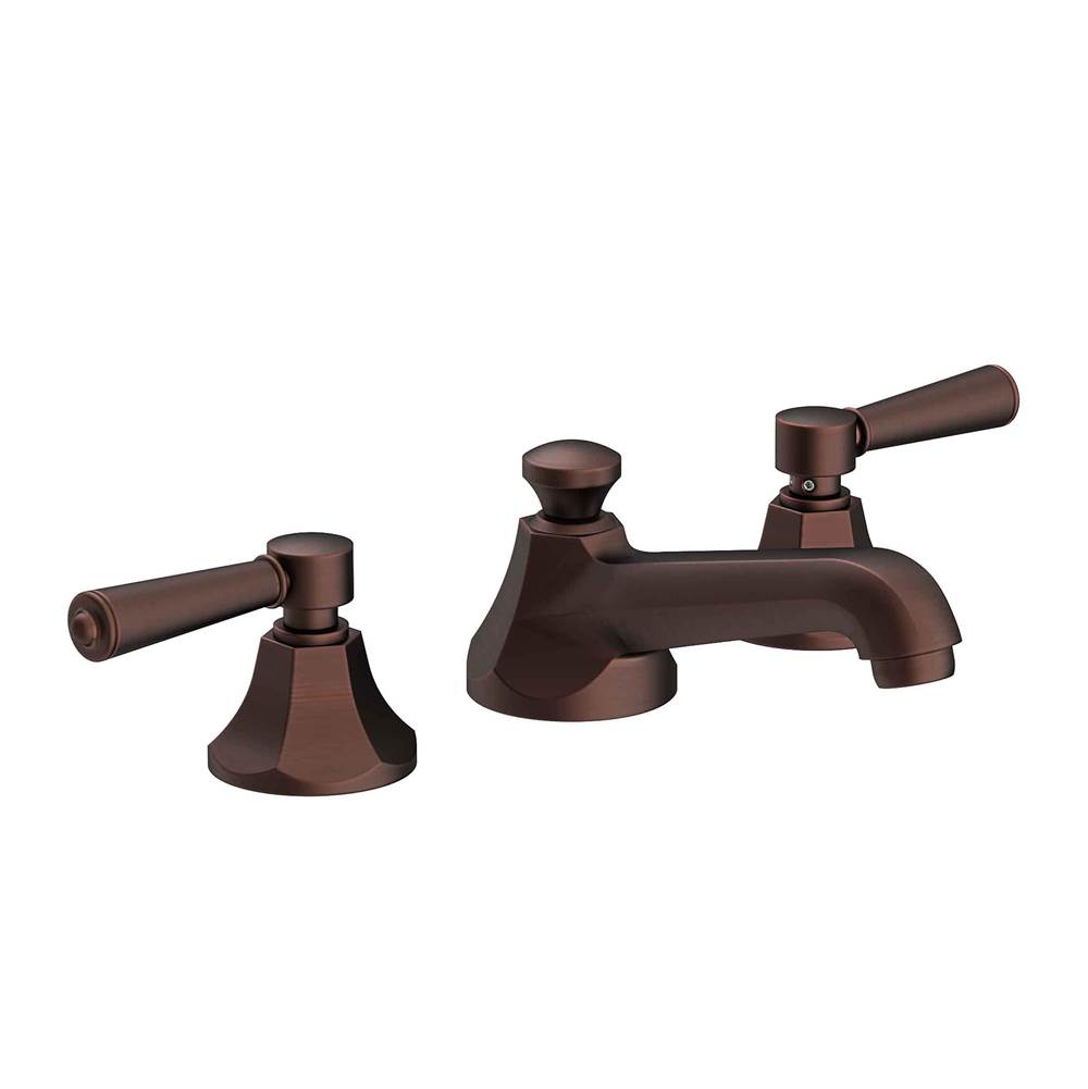 Newport Brass Widespread Bathroom Sink Faucets item 1200/ORB