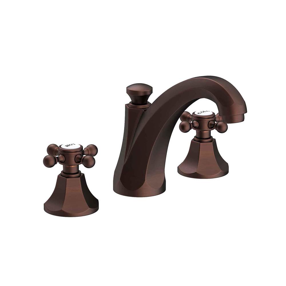 Newport Brass Widespread Bathroom Sink Faucets item 1220C/ORB