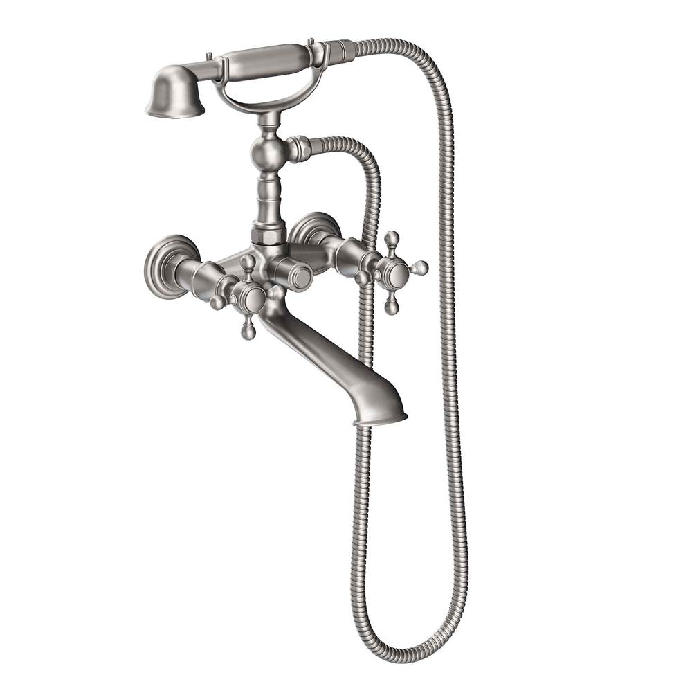 General Plumbing Supply DistributionNewport BrassVictoria Exposed Tub & Hand Shower Set - Wall Mount