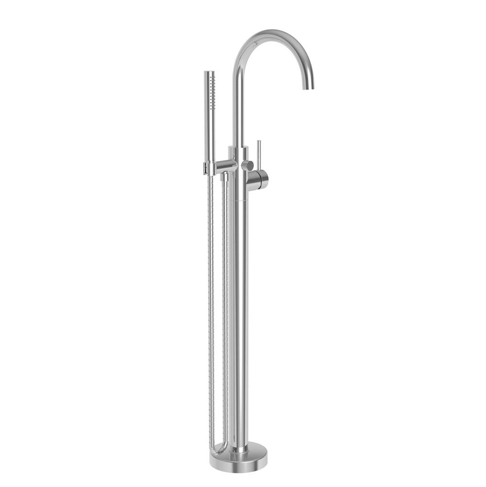 General Plumbing Supply DistributionNewport BrassExposed Tub and Hand Shower Set - Free Standing