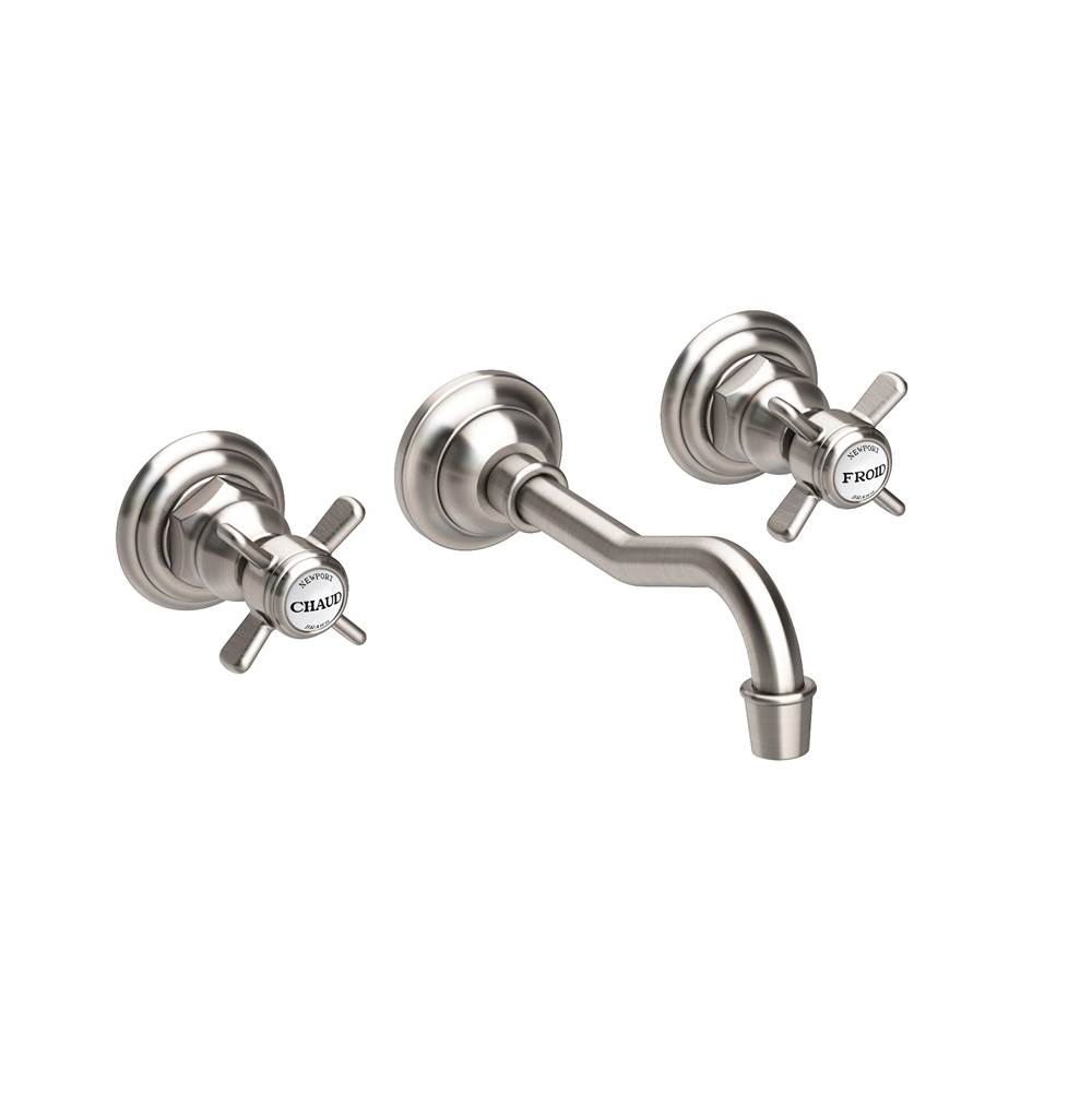 Newport Brass Wall Mounted Bathroom Sink Faucets item 3-1003/15S