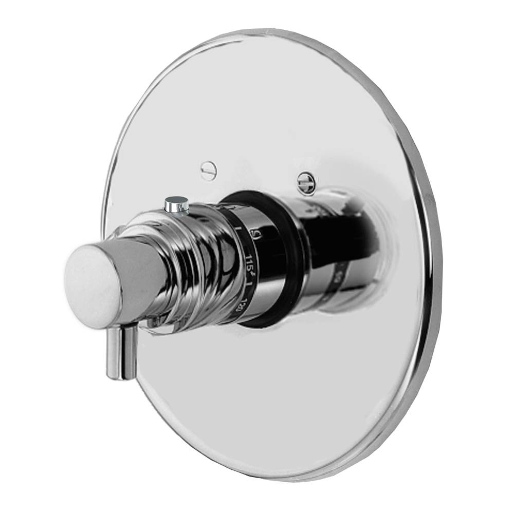 Newport Brass Thermostatic Valve Trim Shower Faucet Trims item 3-1504TR/24A