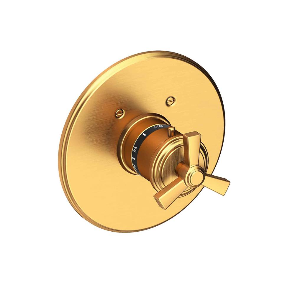 Newport Brass Thermostatic Valve Trim Shower Faucet Trims item 3-1604TR/24S