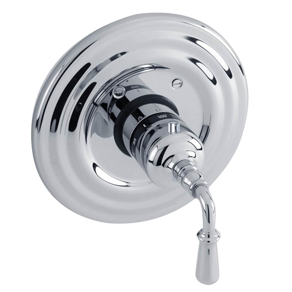 Newport Brass Thermostatic Valve Trim Shower Faucet Trims item 3-1744TR/24A