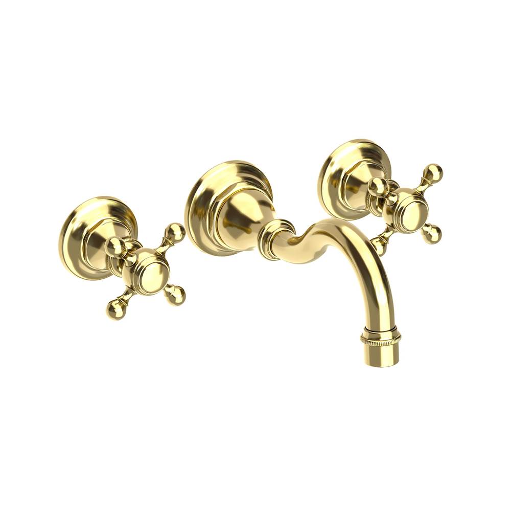 General Plumbing Supply DistributionNewport BrassVictoria Wall Mount Lavatory Faucet