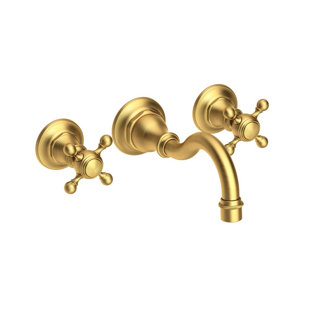Newport Brass Wall Mounted Bathroom Sink Faucets item 3-1761/10