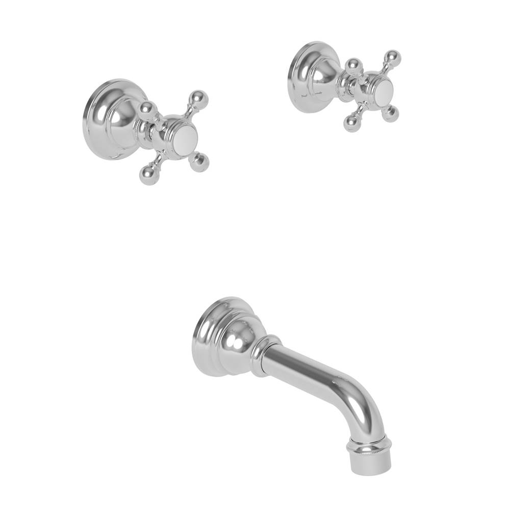 General Plumbing Supply DistributionNewport BrassVictoria Wall Mount Tub Faucet