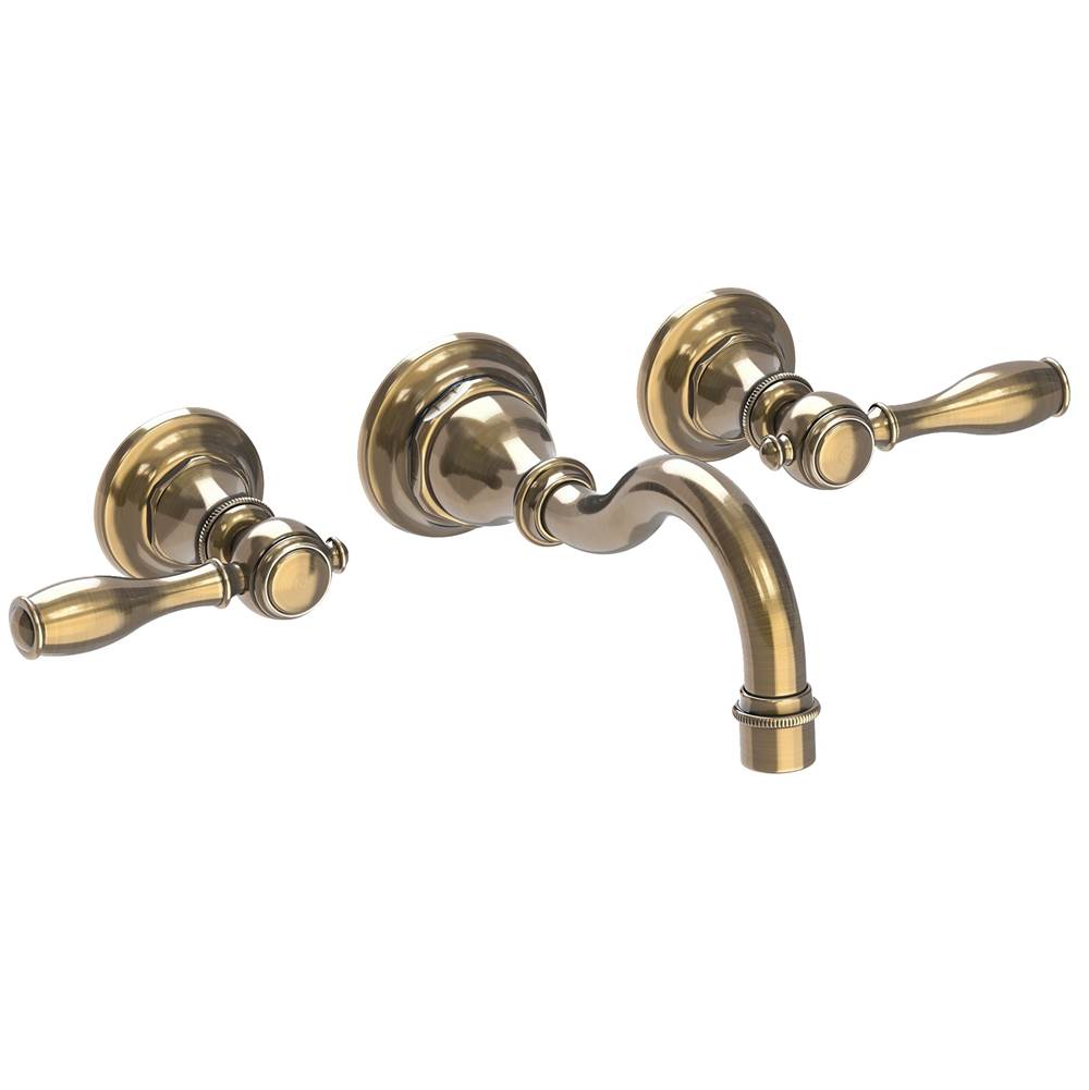 Newport Brass Wall Mounted Bathroom Sink Faucets item 3-1771/06