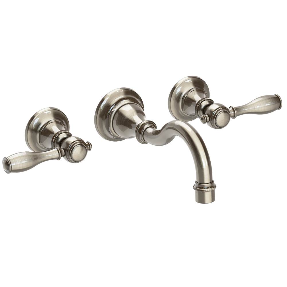 Newport Brass Wall Mounted Bathroom Sink Faucets item 3-1771/15A
