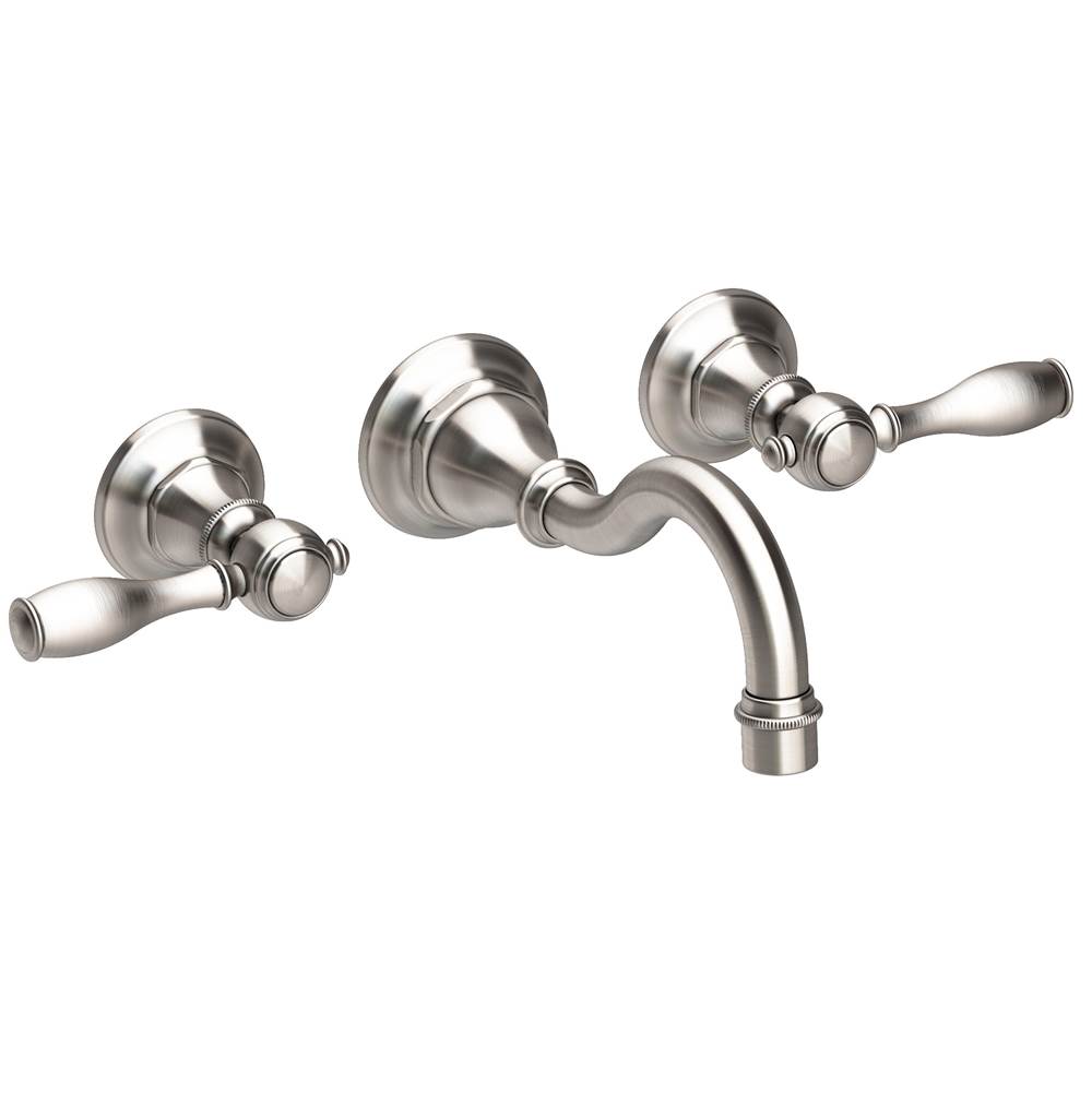 Newport Brass Wall Mounted Bathroom Sink Faucets item 3-1771/15S