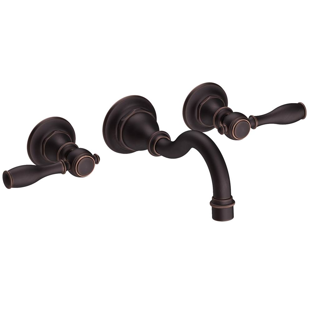 Newport Brass Wall Mounted Bathroom Sink Faucets item 3-1771/VB